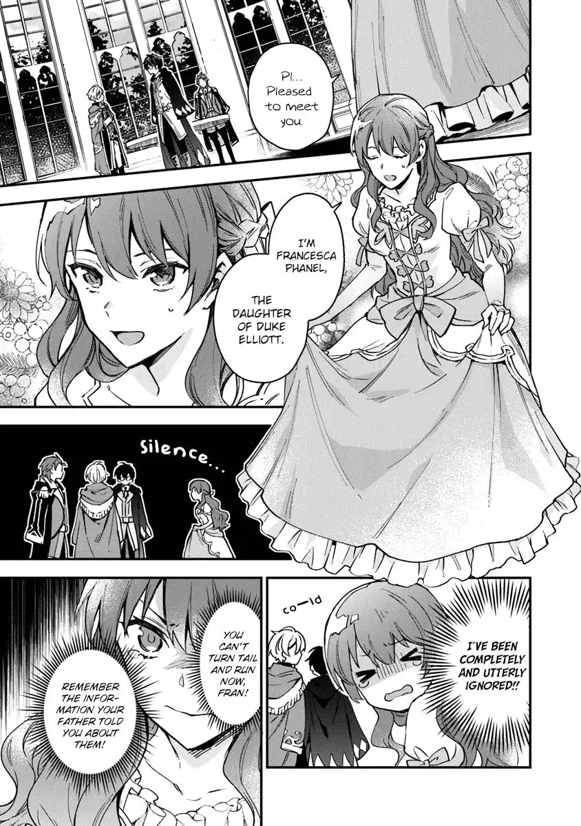 Please Leave, Hero! Chapter 1 26